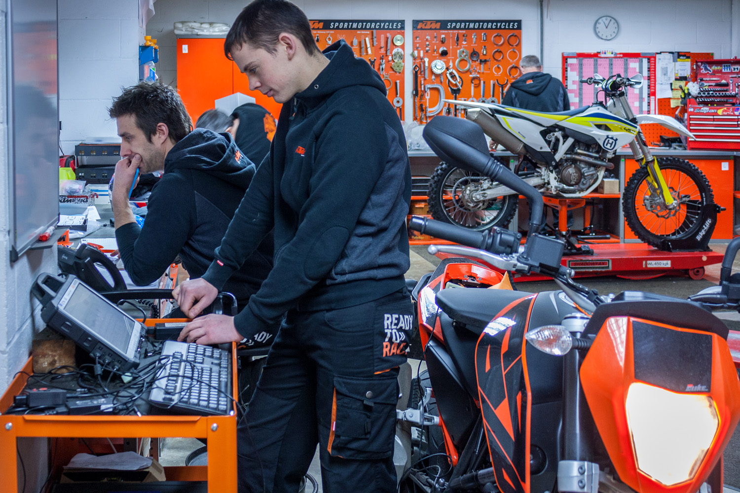 Libro de reclamaciones Motoworld